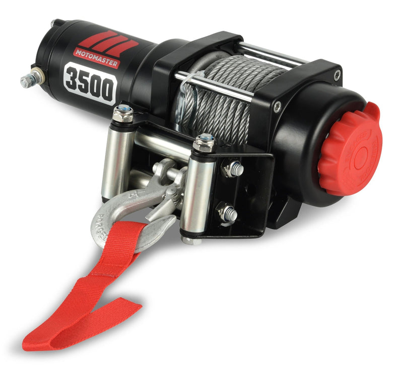 Steel ATV Winch, 3500-lb U989
