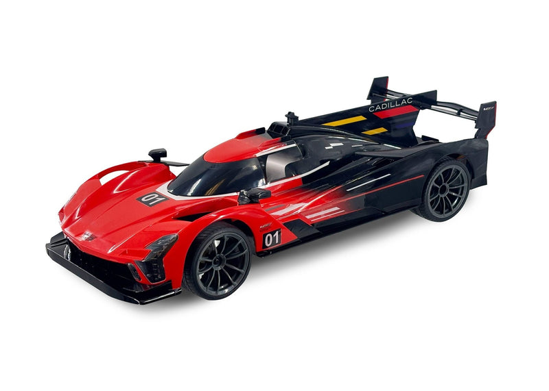 MotorDayz 1:8 R/C USB-Powered V-Series Forza Motorsport Cover Feature Toy Vehicle for Ages 6+ F1181