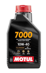 946mL 7000 4-Cycle 10W40 Motorcycle Oil