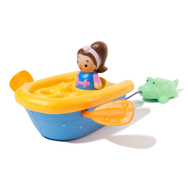 Row Your Boat Water Bath Toy U4352
