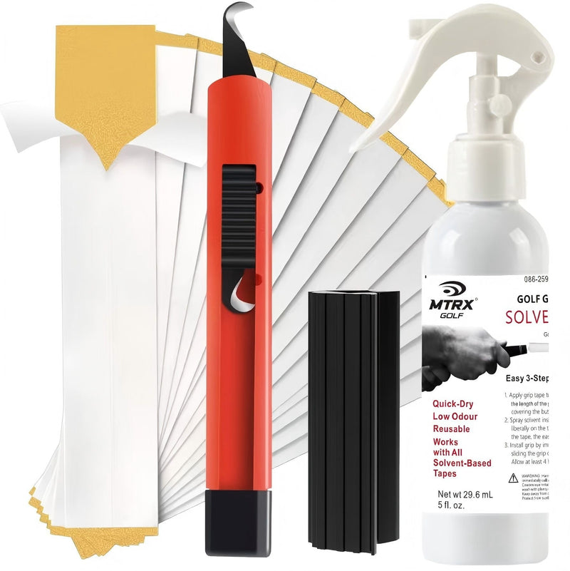 Golf Grips Replacement Kit P8504