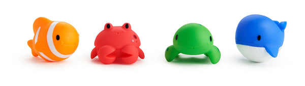 Bath Squirts, Ages 2+ A8906