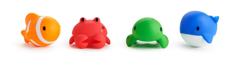 Bath Squirts, Ages 2+ A8906