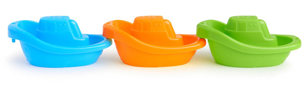 Little Boat Train Bath Toys O3551