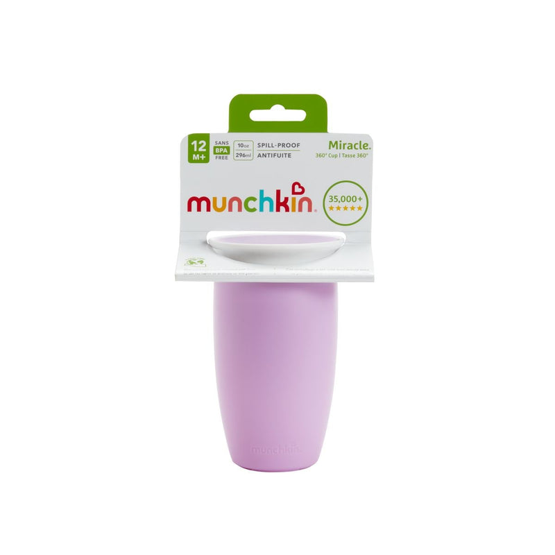 Miracle 360° Sippy Cup, 10-oz, 1-pk S4938
