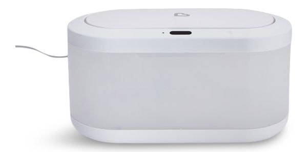 Touch-Free Wet Wipe Warmer V7625