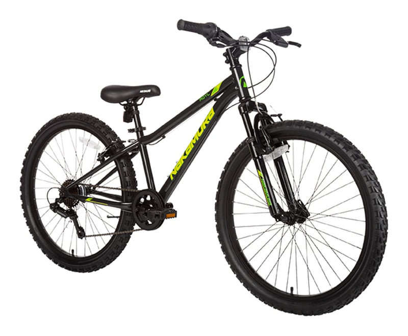 Agyl 24 Junior Hardtail Mountain Bike, 24-in D9800