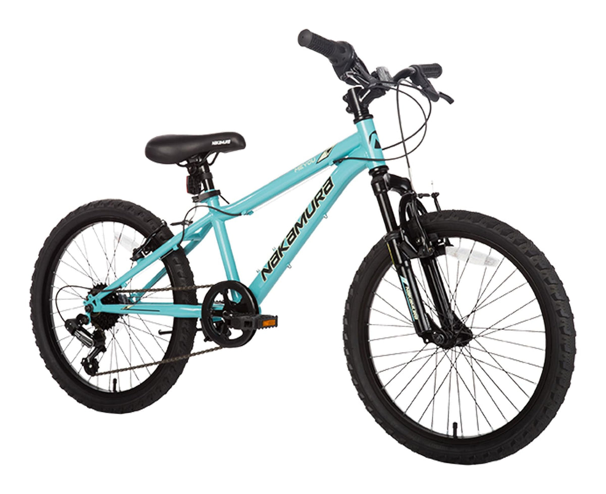 Meyou Junior Youth Bike, 6-Speed, 20-in