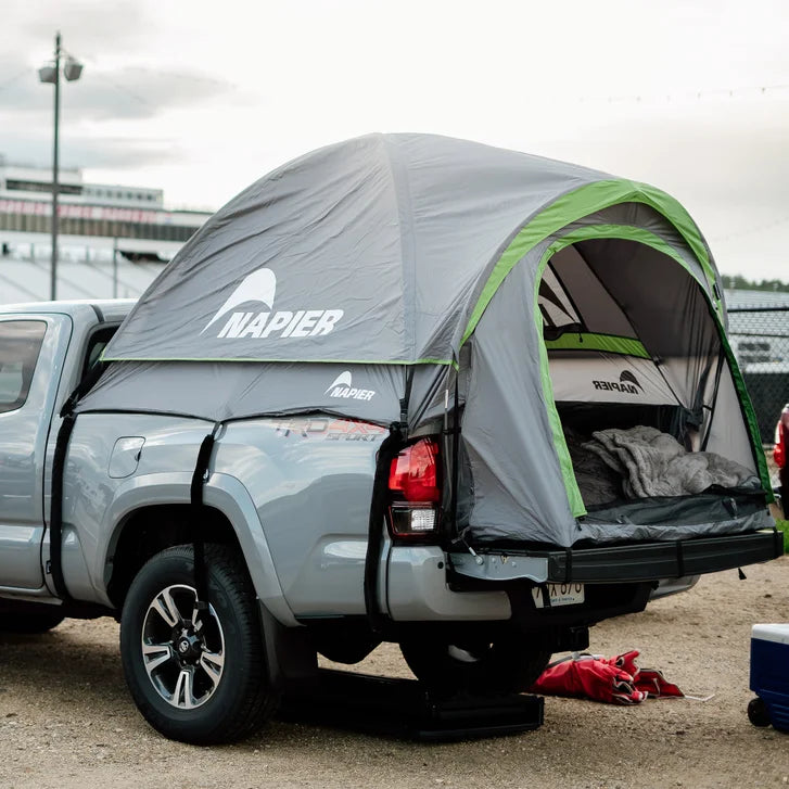 Napier Backroadz Truck Tent with Strap Protectors N1606