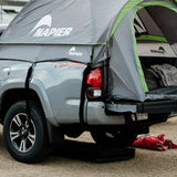 Napier Backroadz Truck Tent with Strap Protectors