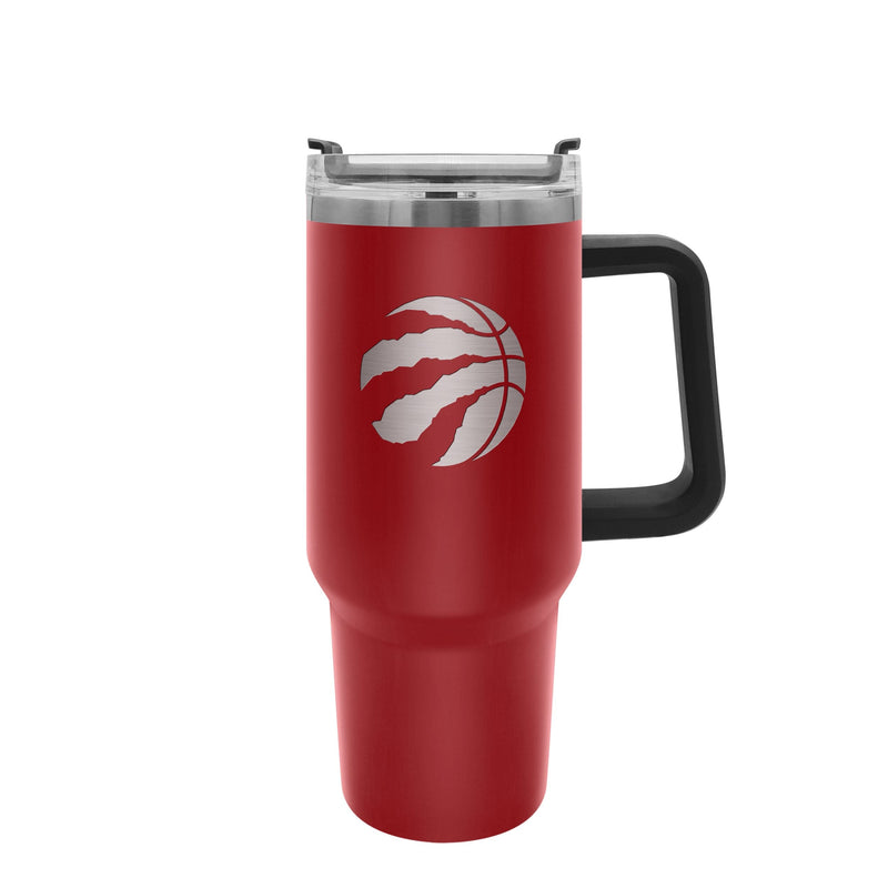 Toronto Officially Licensed Raptors Tumbler, Insulated/Thermal, 40-oz T3907
