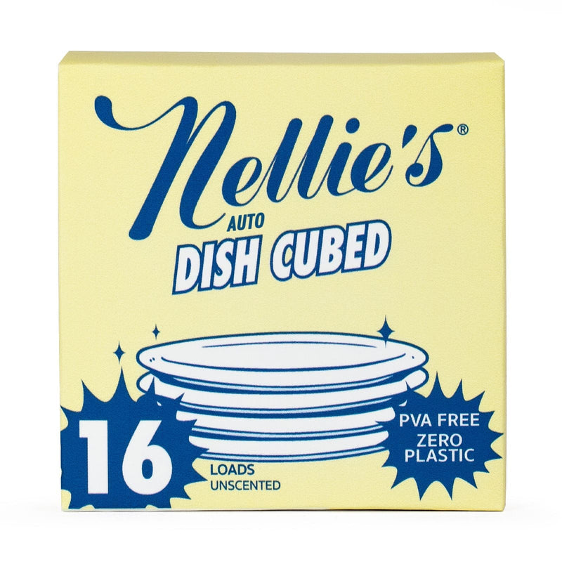 Dish Cubed Dishwasher Detergent, 16-ct U3126