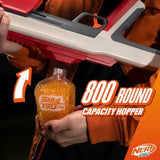 Pro Gelfire Raid Blaster with 10000 Gelfire Rounds