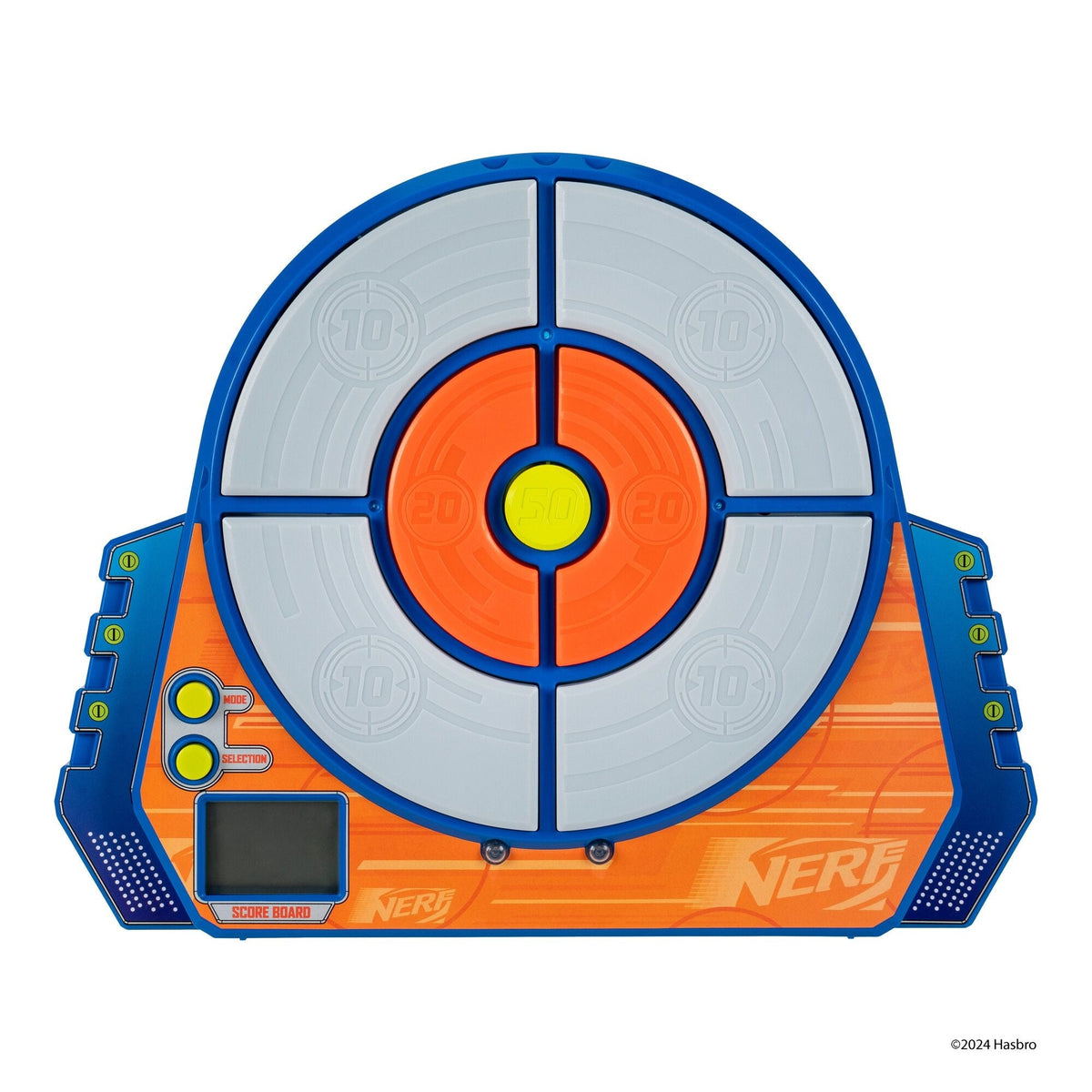 Strike and Score Dart Blaster Digital Target for Ages 8+