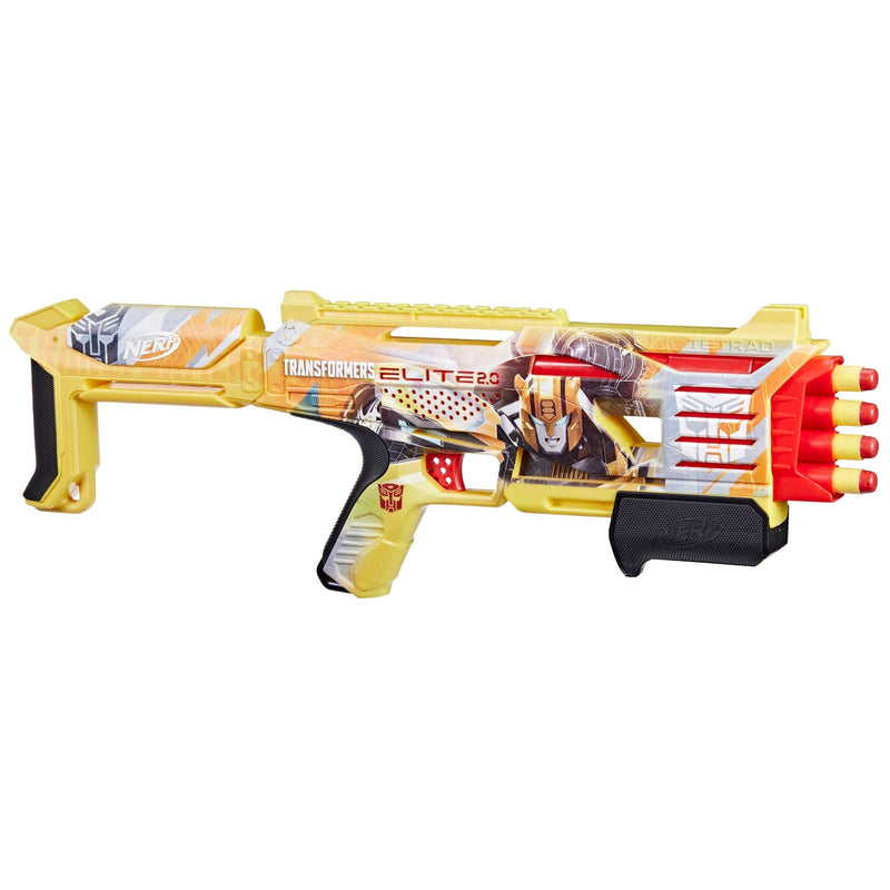 Transformers Elite 2.0 Bumblebee Blaster, Ages 8+ A2996