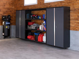 Bold 3.0 Locker, 42-in, Grey