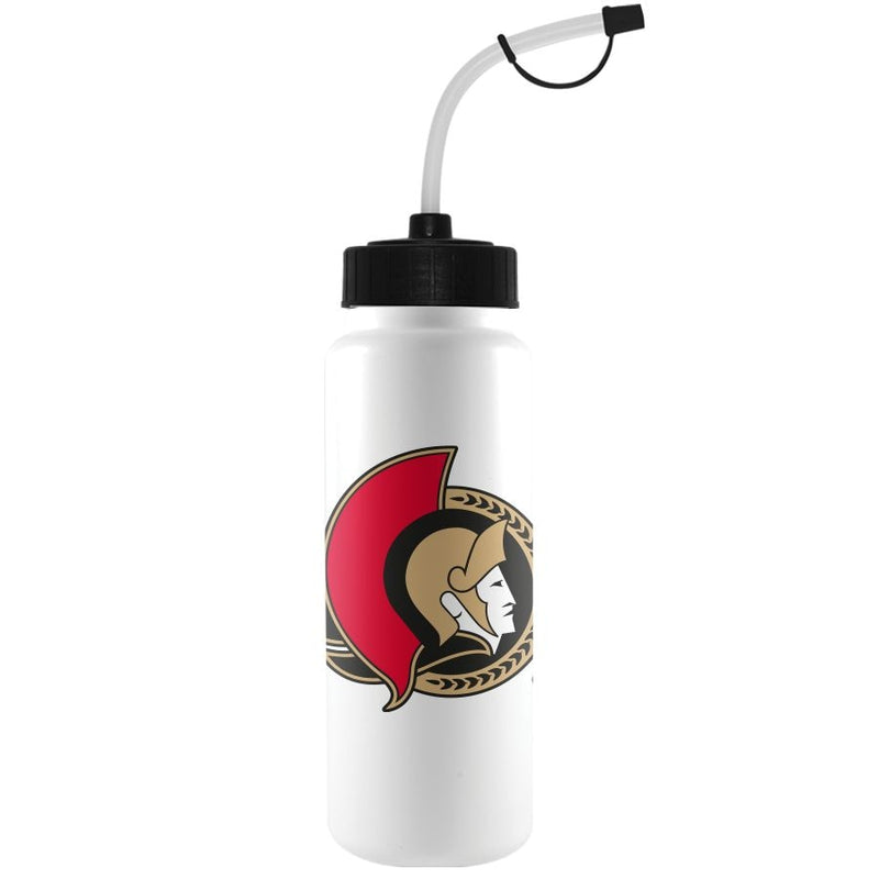Officially Licensed Hockey Water Bottle, 1-L U4822