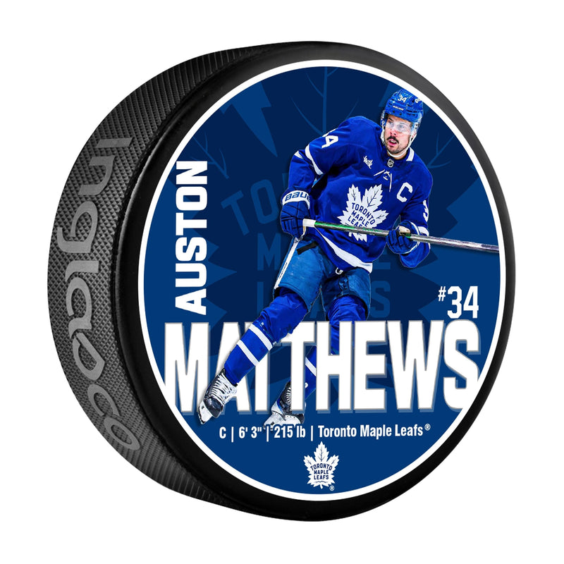Hockey Puck, 6-oz V8484