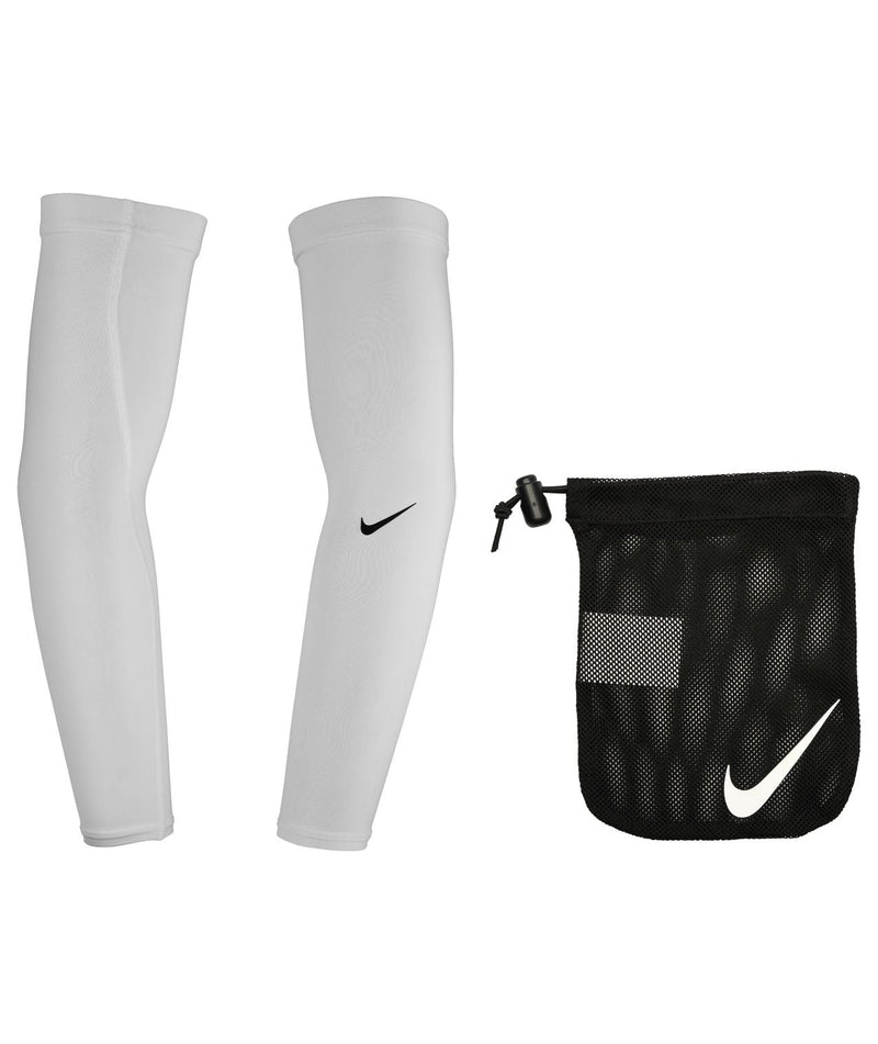 UV 2.0 Golf Sleeve with Dri-Fit, White/Black, Medium/Large X4808