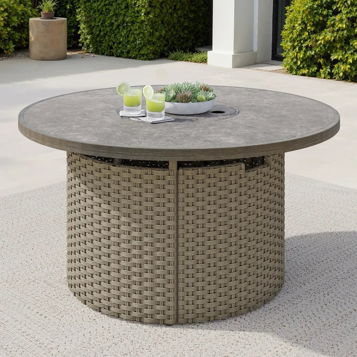 Niko Patio Fire Table M6045