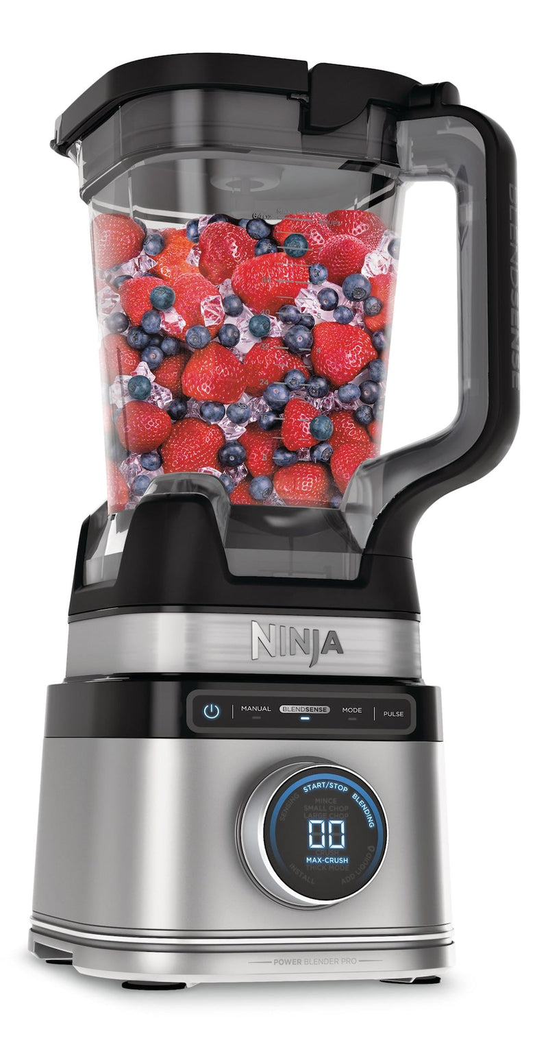 Blender with 72-oz Full-Size Pitcher & Pre-Set Programs, 1800W E0256