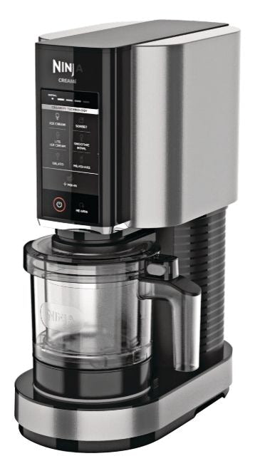 7-in-1 Ice Cream Maker D5933