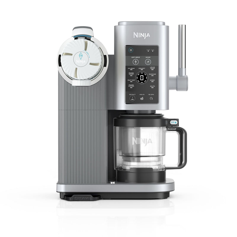 Swirl 12-in-1 Ice Cream Maker Frozen Treat Maker, Soft Serve Maker A8227