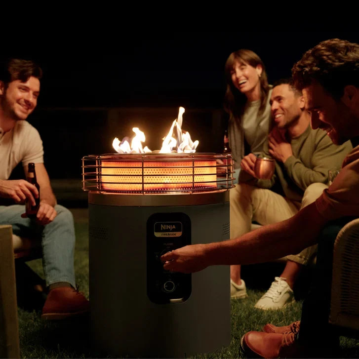 Fireside360 Outdoor Heater & Fire Pit