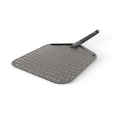 FlexFlame Upgrades Perforated Aluminum Pizza Peel, 16-in