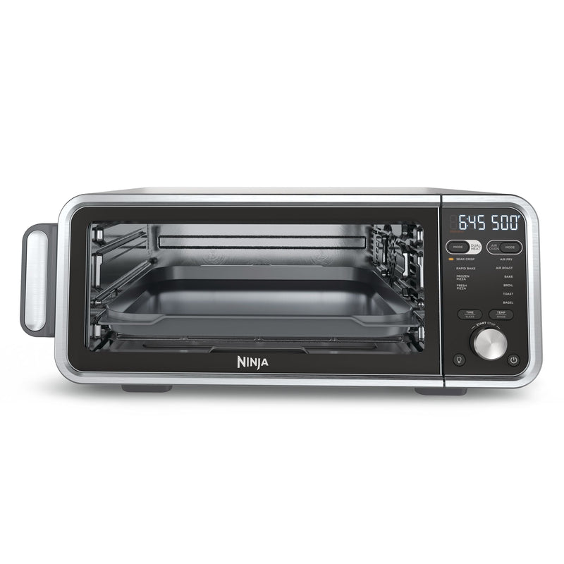 10-in-1 Dual Heat Countertop Electric Air Fry Oven with XL Capacity N2899
