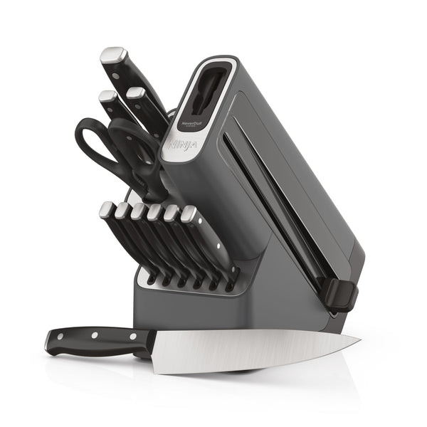 Essential Knife Block Set, 12-pc D7098