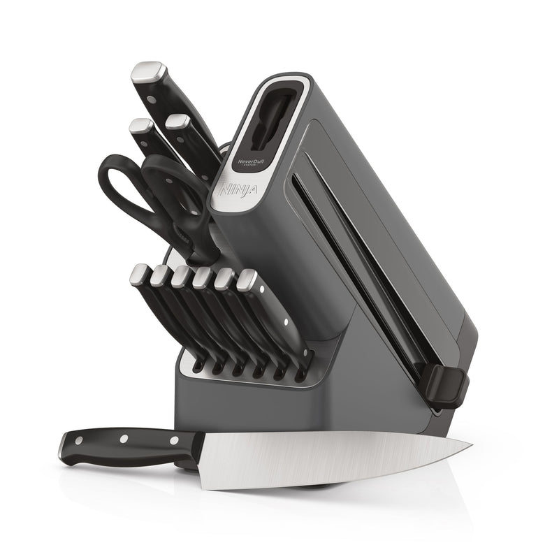 Essential Knife Block Set, 12-pc D7098