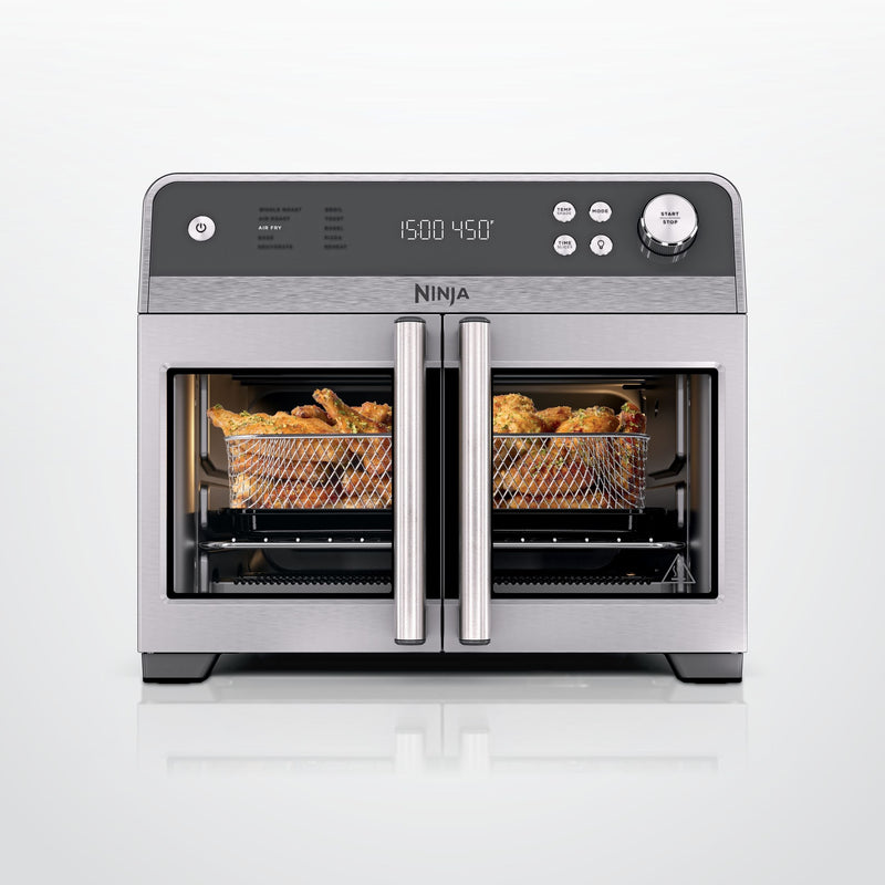 French Door Premier Air Fryer Convection Toaster Oven J4384