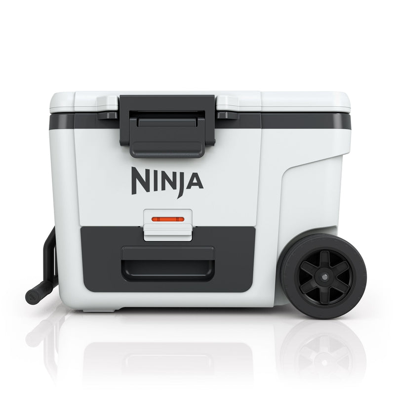 45-Quart Portable Hard Cooler with Drawer, White, 42.5-L C3562