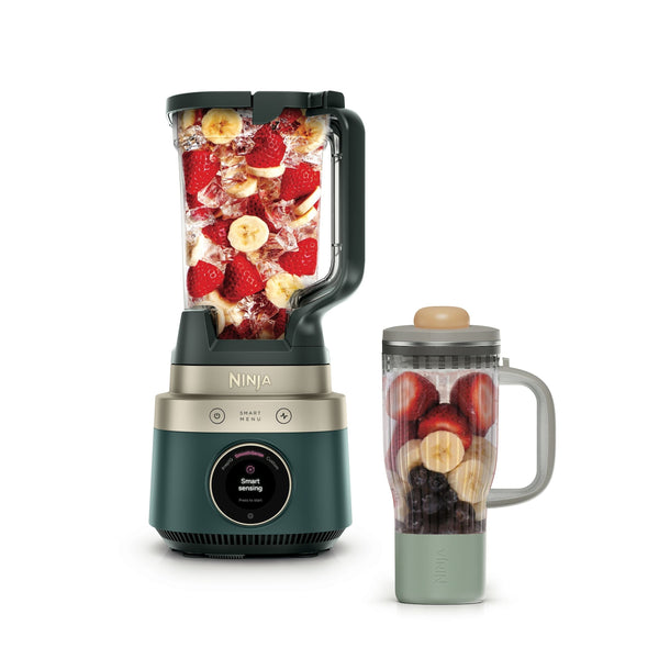 Luxe Adaptive Crushing Blender and Single-Serve System C8553