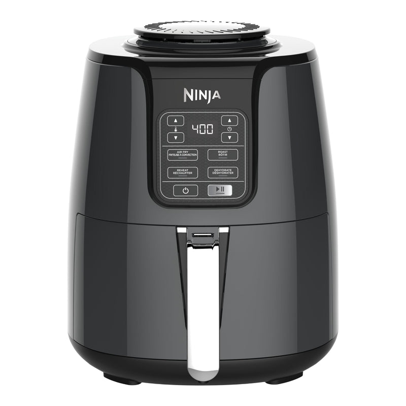 Single Basket Non-Stick Air Fryer, 5 Functions, 4-qt F352