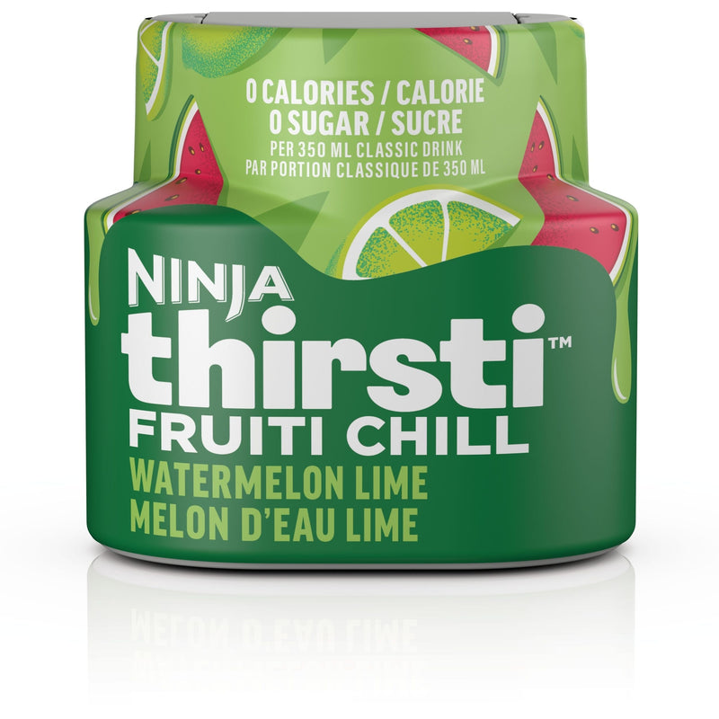 Thirsti FRUITI CHILL Watermelon Lime Flavoured Water Drops B4090