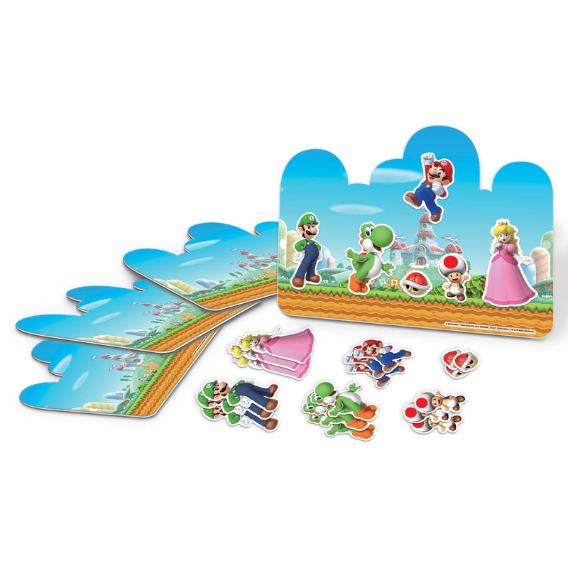 DIY Customizable Craft Kit, Multi-Coloured, 28-pk, for Arts & Crafts/Birthday Favour Z6318