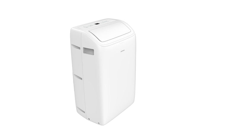 7K SACC (10K ASHRAE) Digital Portable Air Conditioner with Remote Control, 3-Speed, White O2144
