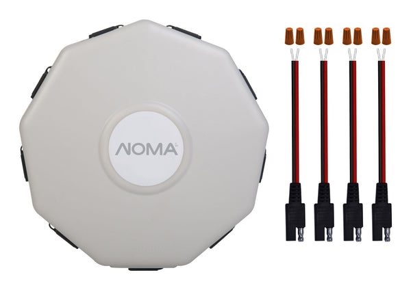 8-in-1 Solar Panel Hub I2847