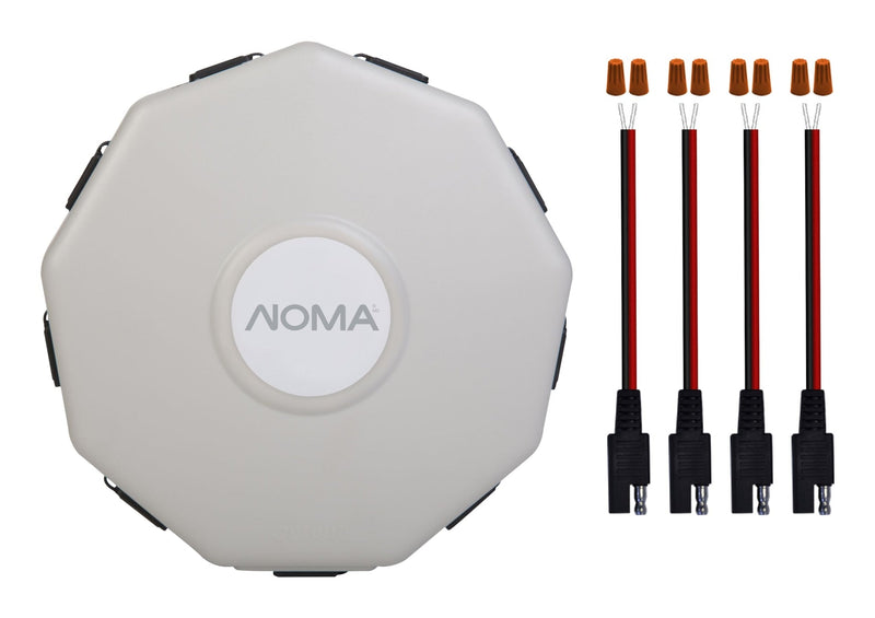 8-in-1 Solar Panel Hub I2847