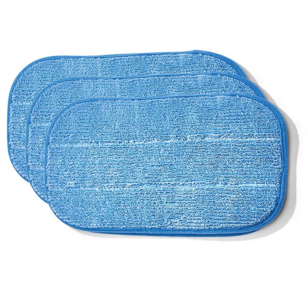 Steam Mop Replacement Pads, 3-pk X4900