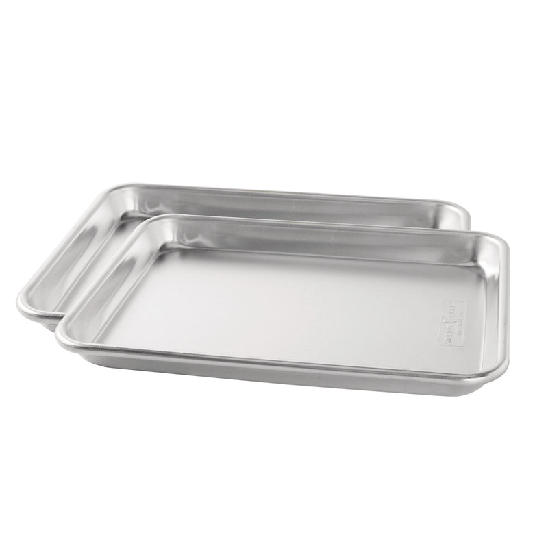 Naturals Baker's Aluminum Quarter Sheet, 2-pc K8646