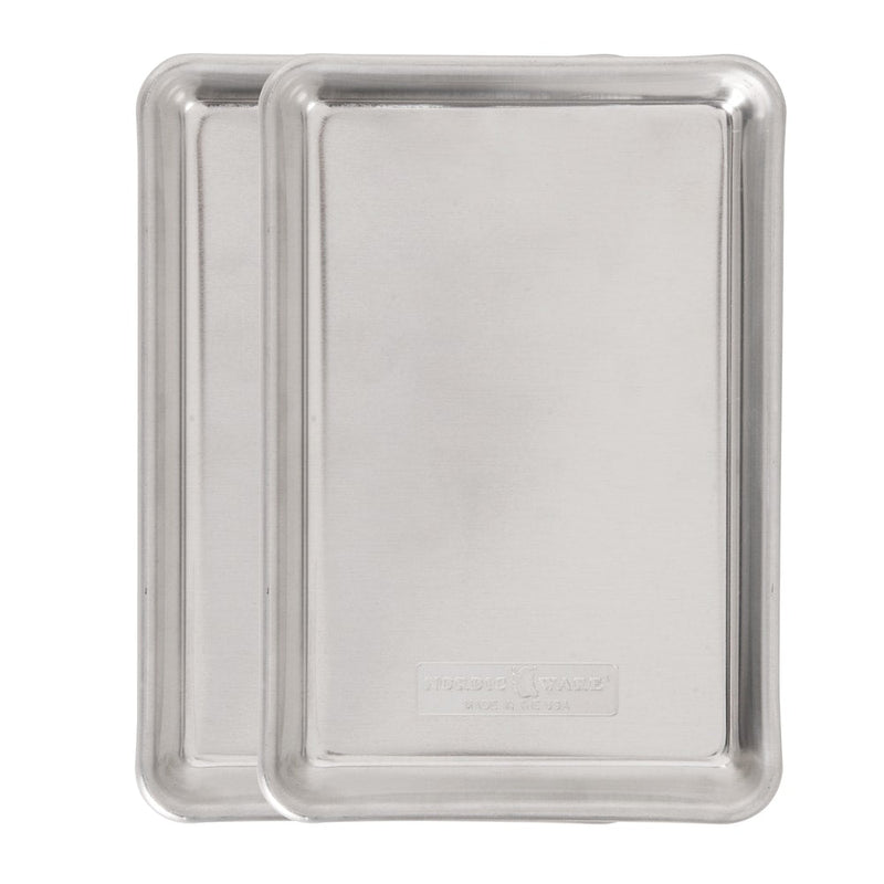 Naturals Uncoated Aluminum Eighth Sheet, 2-pc Y3504