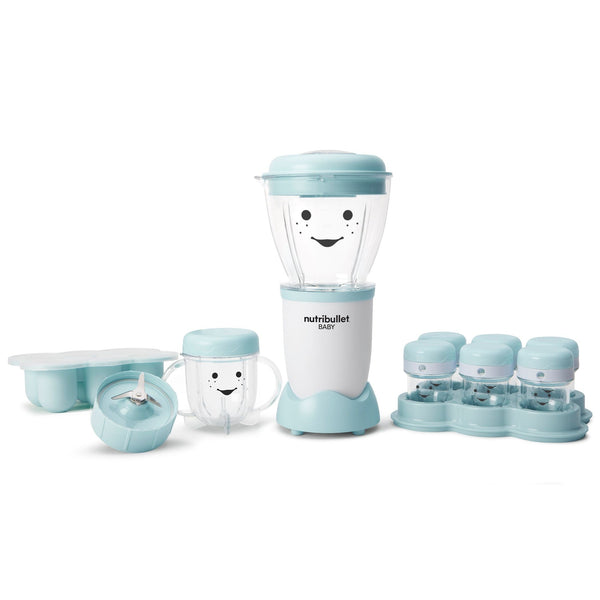 Baby Bullet Blender Complete Baby Food Making System V802