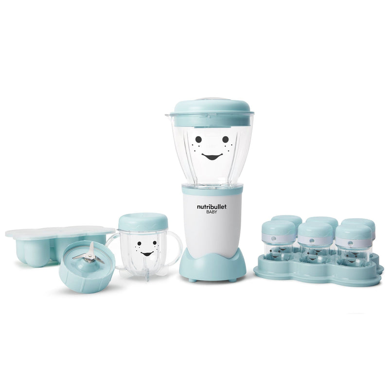 Baby Bullet Blender Complete Baby Food Making System V802