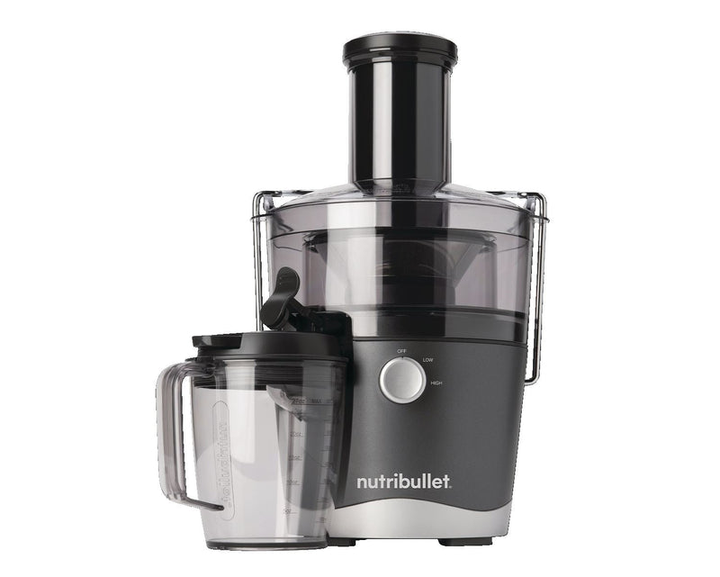 Compact Juicer Grey, 800W, 6 Cups B1535