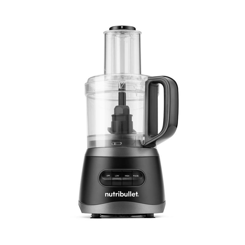 Full-Sized Meal Prep Food Processor with Accessories, 7-Cup J4441