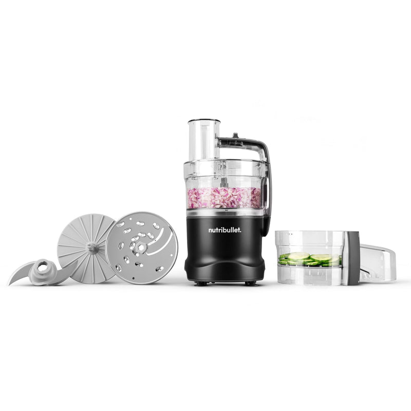 Limitless Food Processor, Black D5502