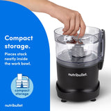 Limitless Food Processor, Black